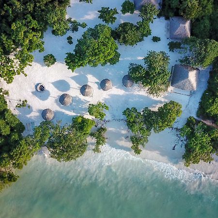 Pearl Beach Resort&Spa Zanzibar Michamvi Exterior foto