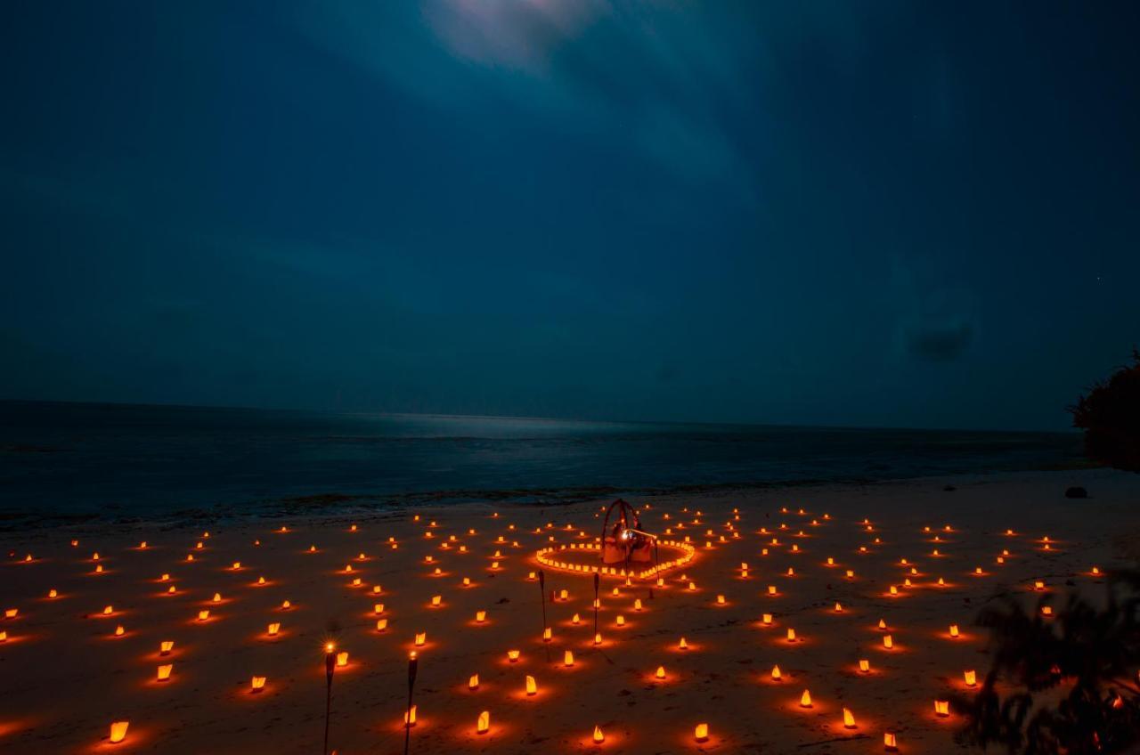 Pearl Beach Resort&Spa Zanzibar Michamvi Exterior foto