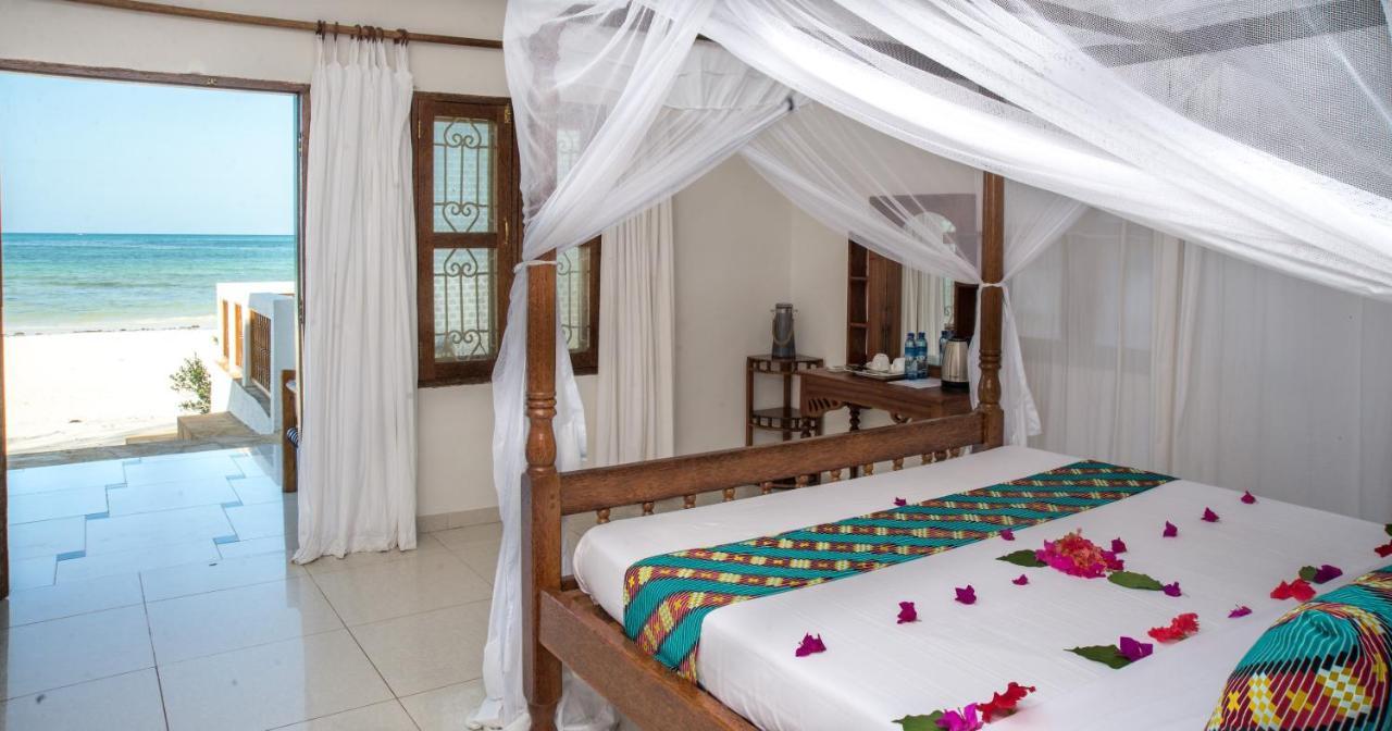 Pearl Beach Resort&Spa Zanzibar Michamvi Exterior foto