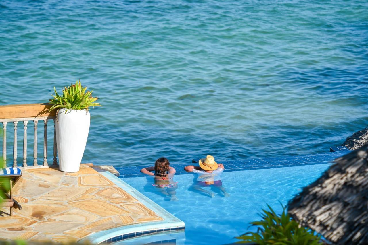 Pearl Beach Resort&Spa Zanzibar Michamvi Exterior foto