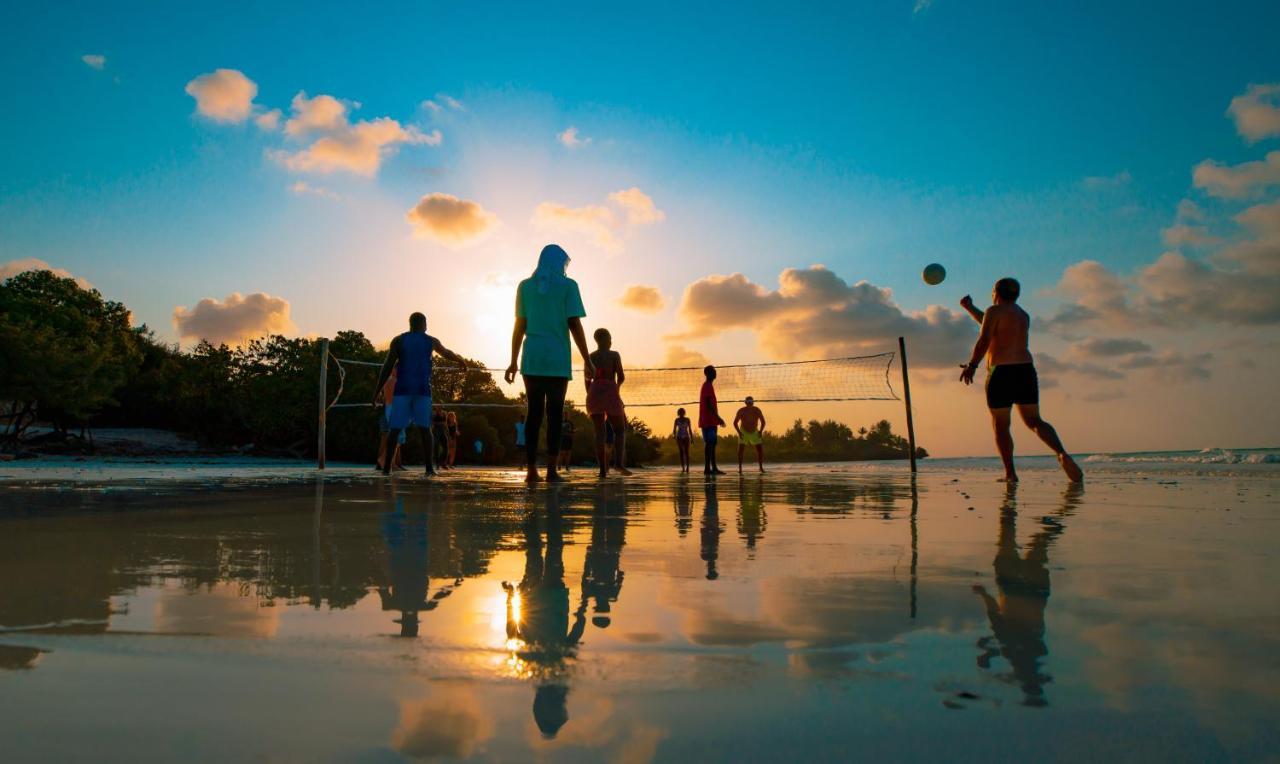 Pearl Beach Resort&Spa Zanzibar Michamvi Exterior foto