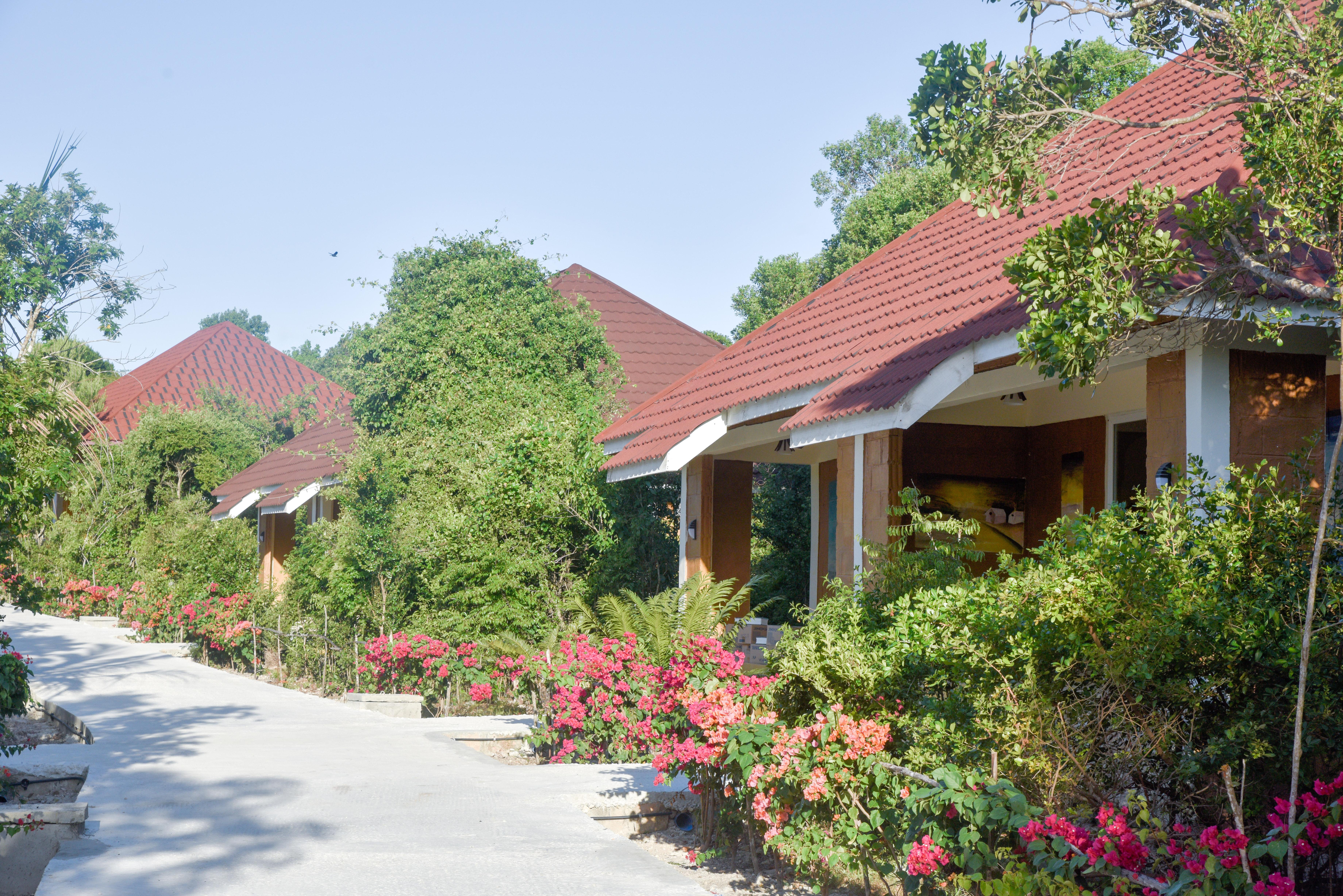Pearl Beach Resort&Spa Zanzibar Michamvi Exterior foto