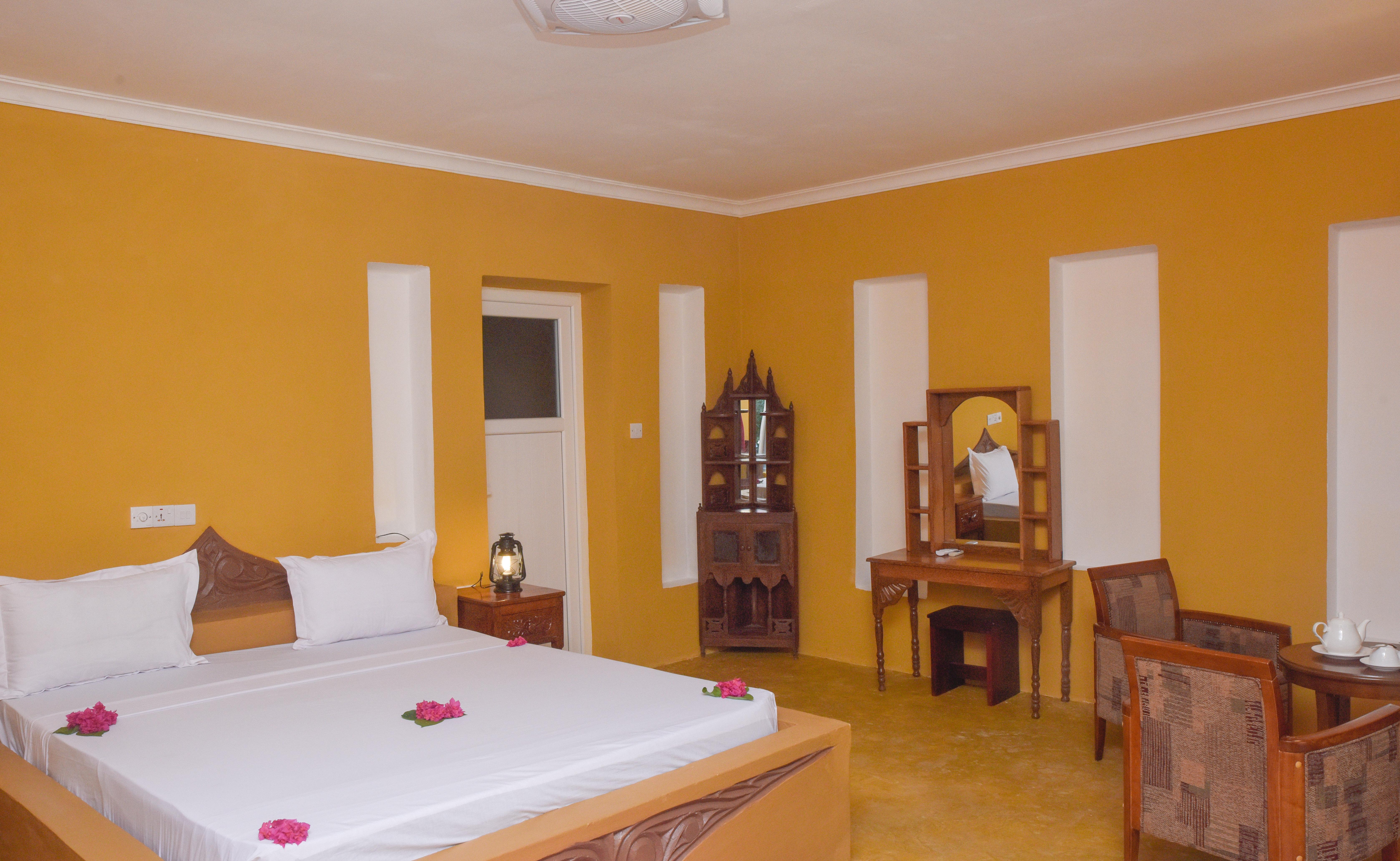 Pearl Beach Resort&Spa Zanzibar Michamvi Exterior foto