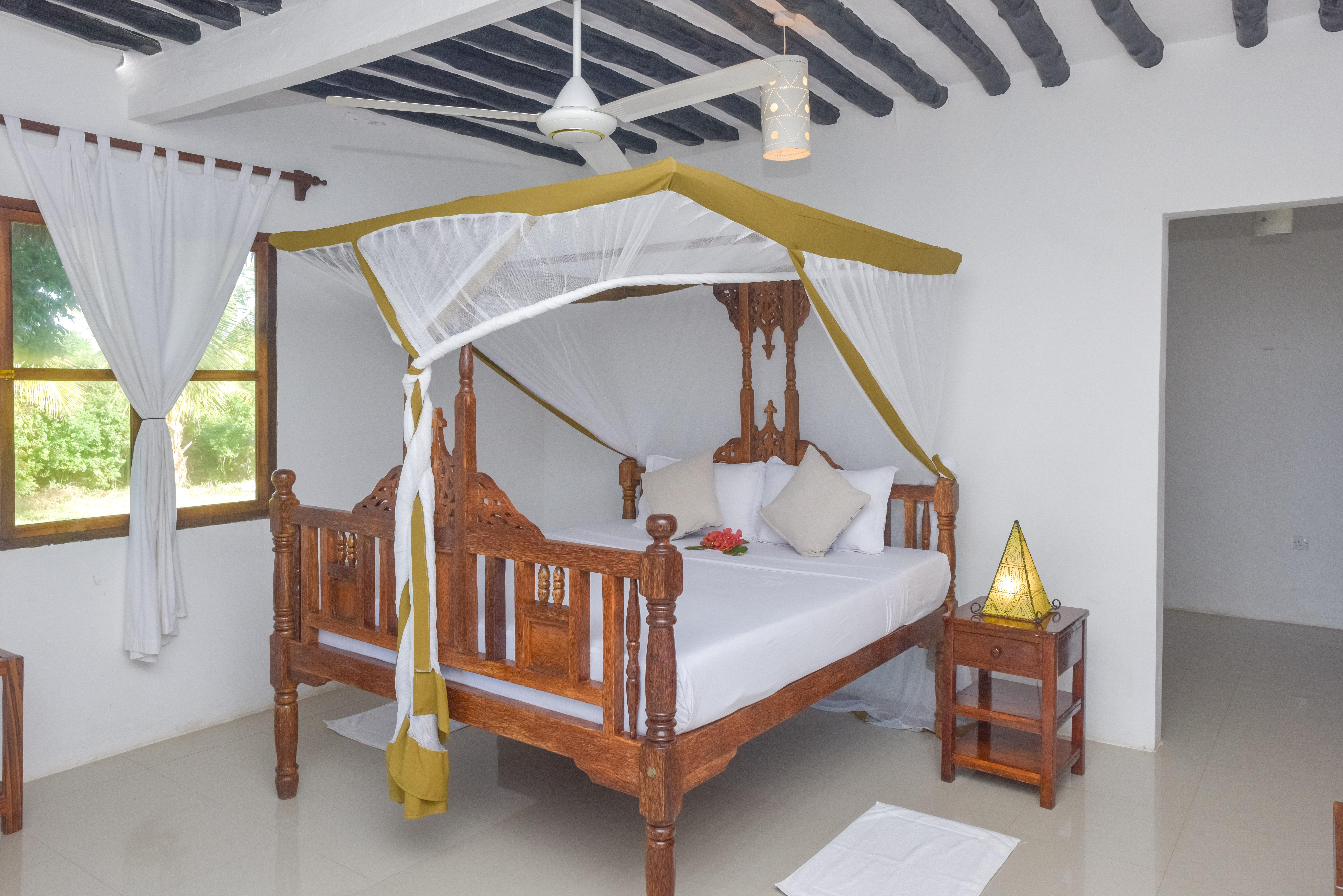 Pearl Beach Resort&Spa Zanzibar Michamvi Exterior foto