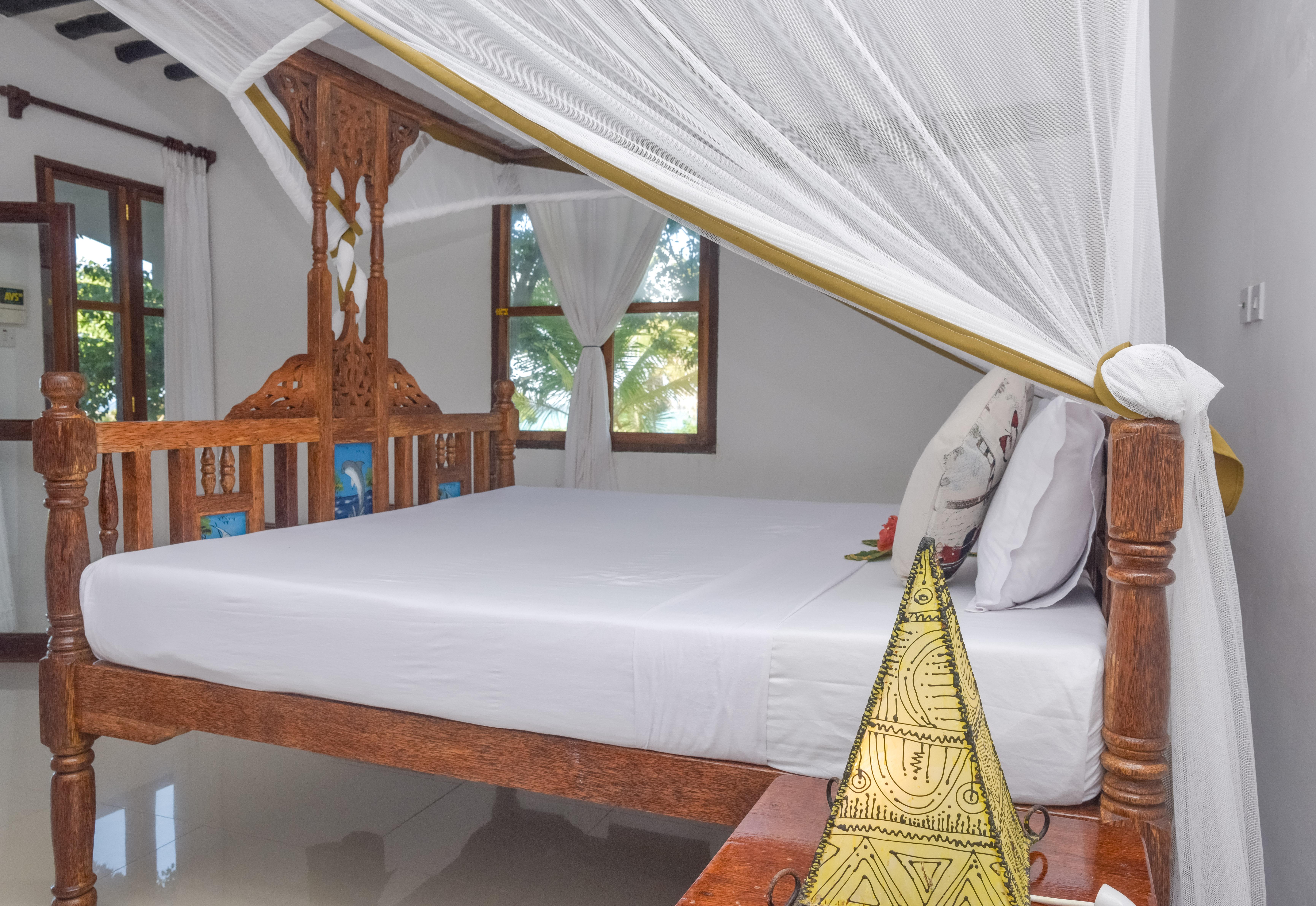 Pearl Beach Resort&Spa Zanzibar Michamvi Exterior foto