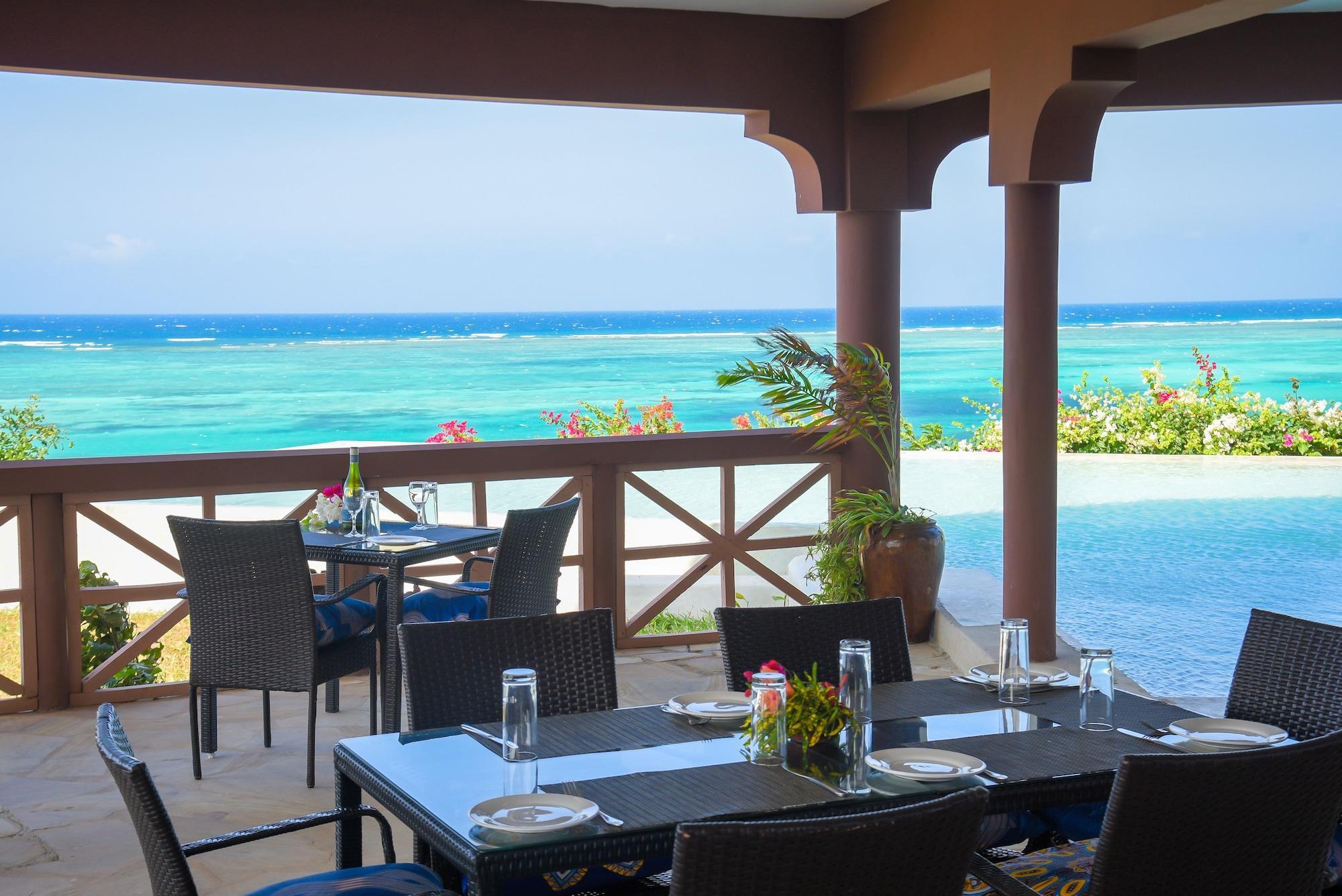 Pearl Beach Resort&Spa Zanzibar Michamvi Exterior foto