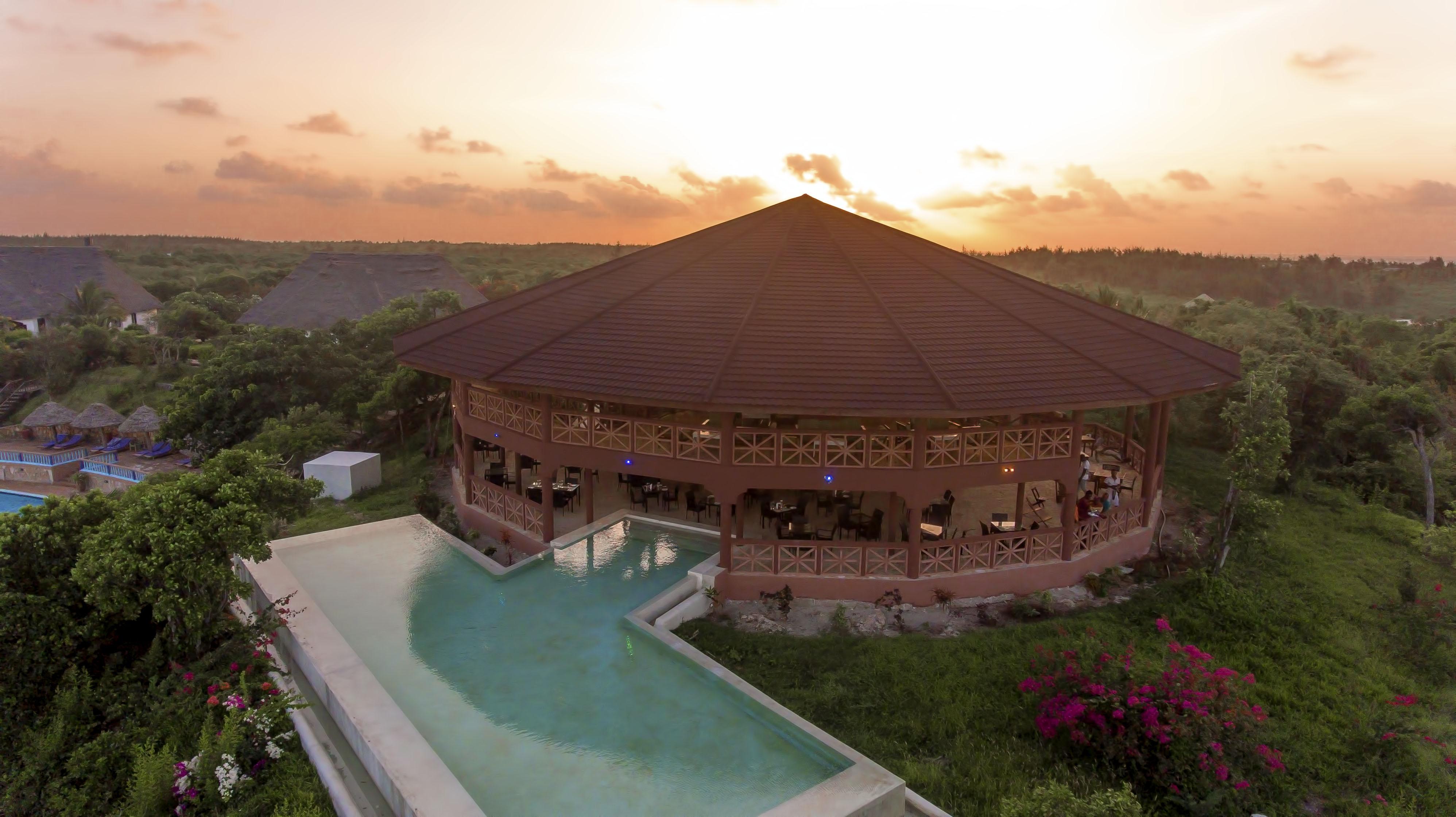Pearl Beach Resort&Spa Zanzibar Michamvi Exterior foto