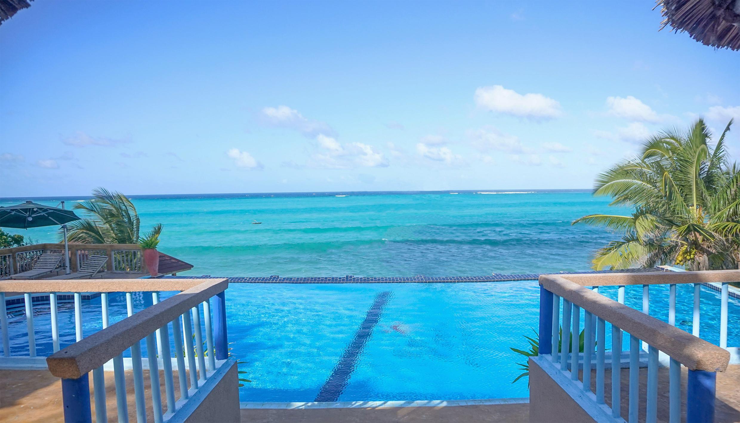 Pearl Beach Resort&Spa Zanzibar Michamvi Exterior foto