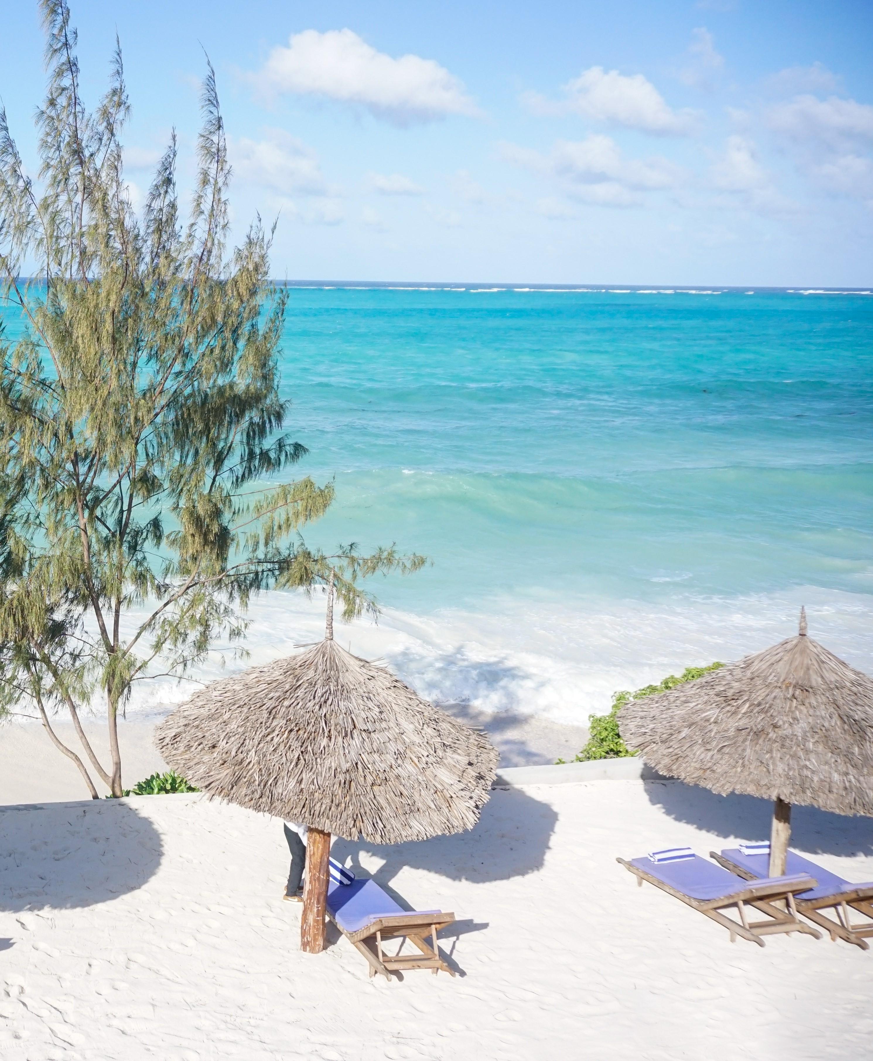 Pearl Beach Resort&Spa Zanzibar Michamvi Exterior foto