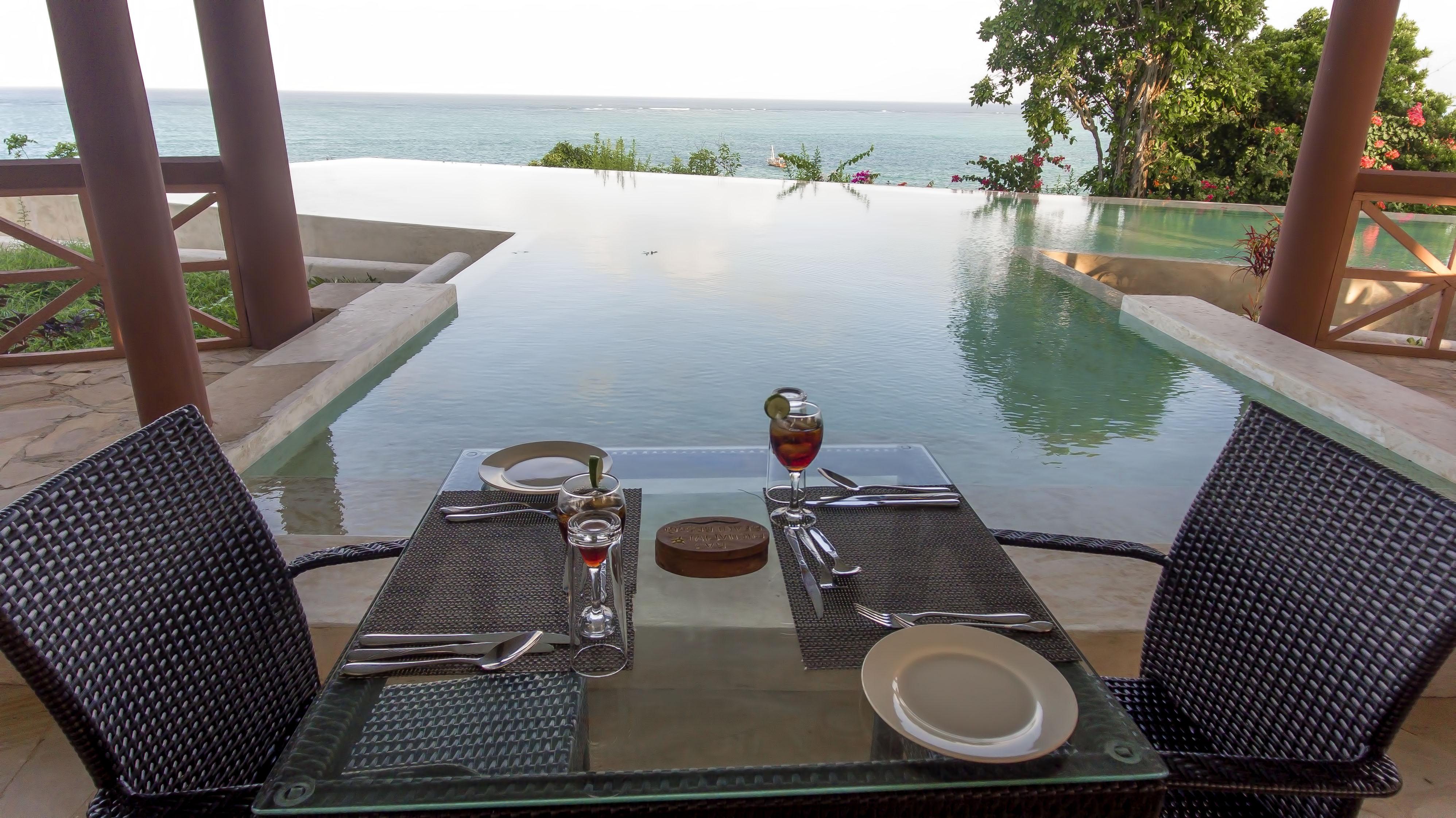 Pearl Beach Resort&Spa Zanzibar Michamvi Exterior foto