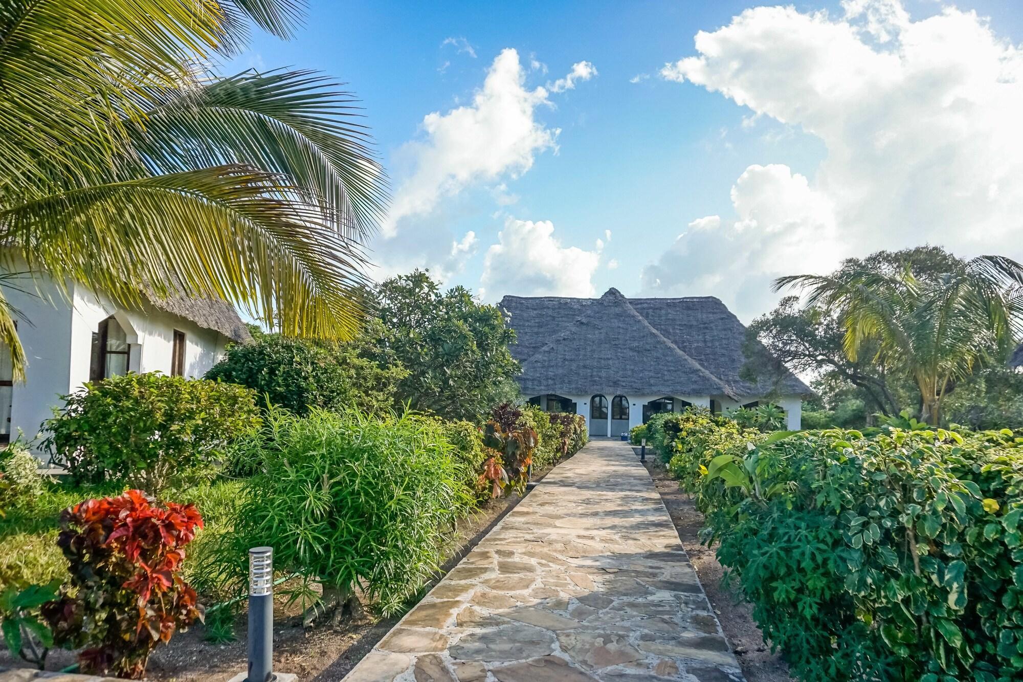 Pearl Beach Resort&Spa Zanzibar Michamvi Exterior foto