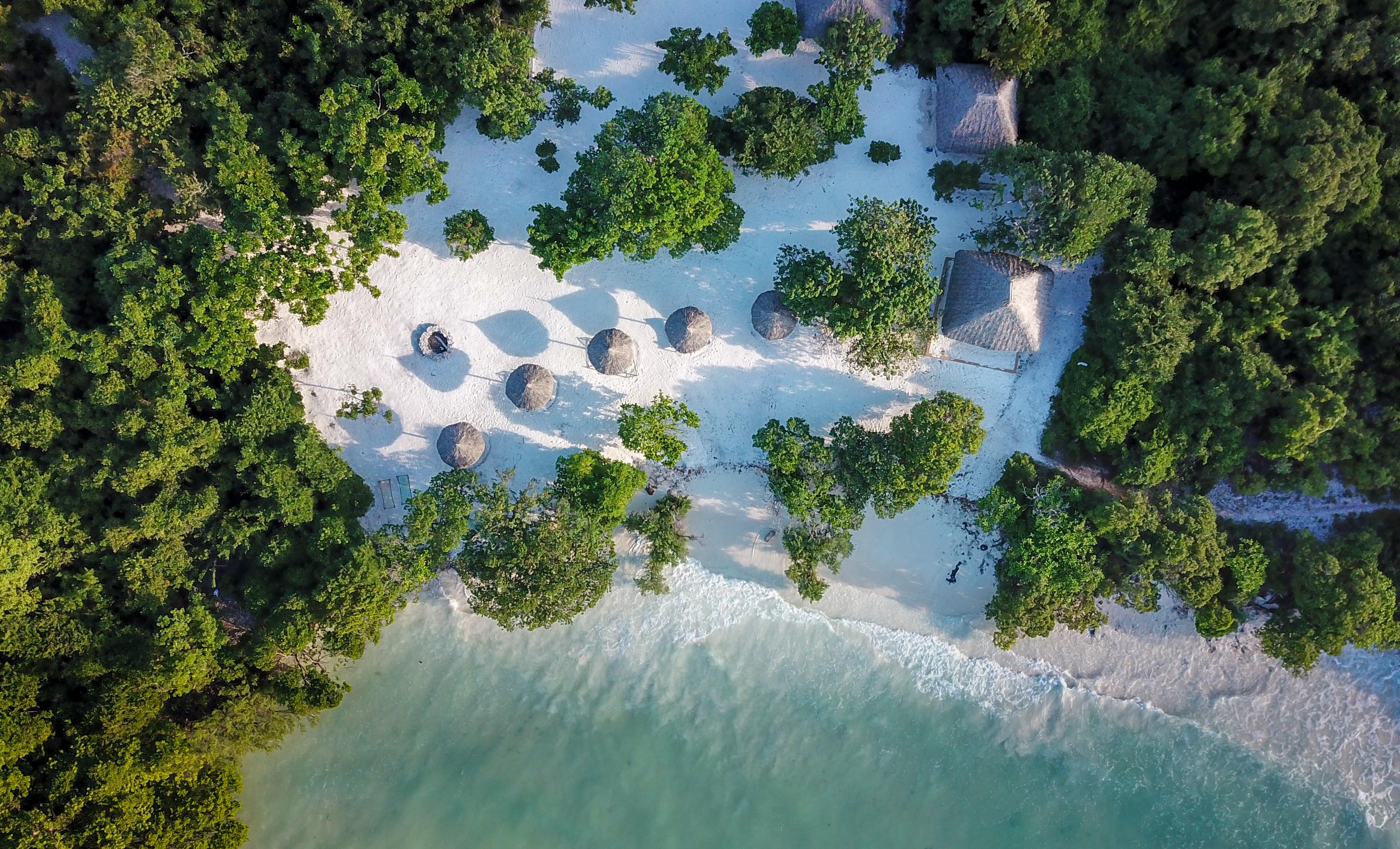 Pearl Beach Resort&Spa Zanzibar Michamvi Exterior foto