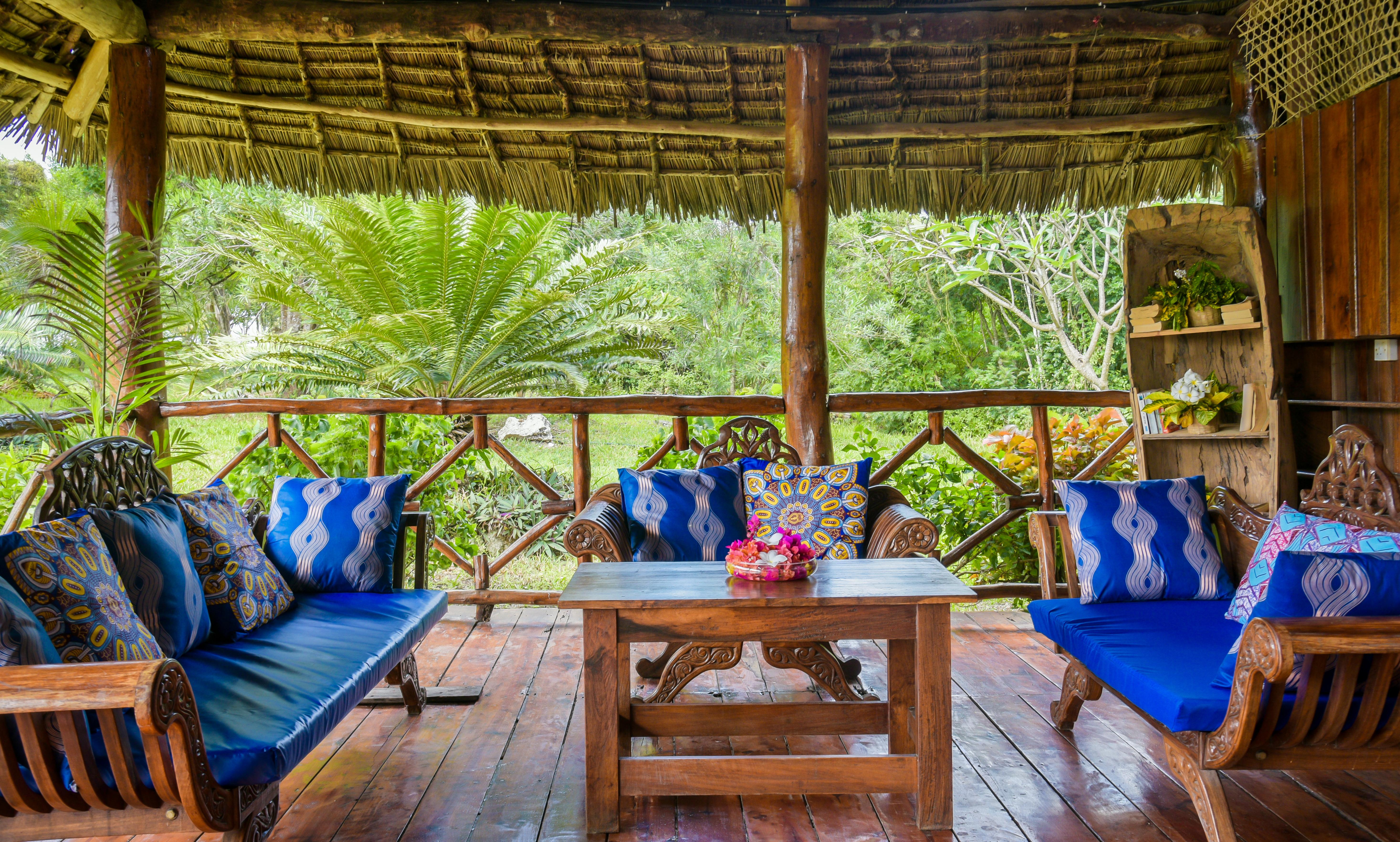 Pearl Beach Resort&Spa Zanzibar Michamvi Exterior foto