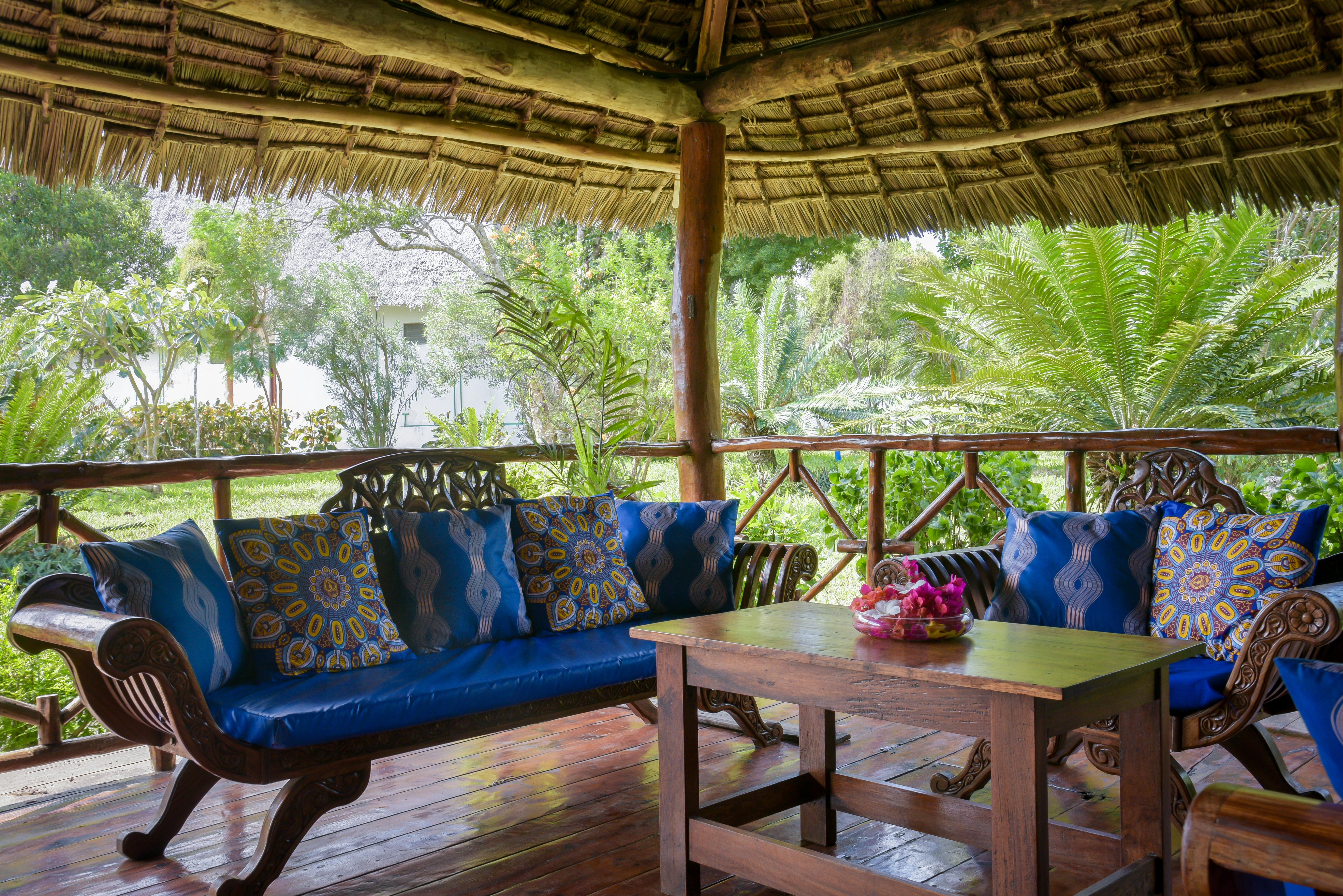 Pearl Beach Resort&Spa Zanzibar Michamvi Exterior foto