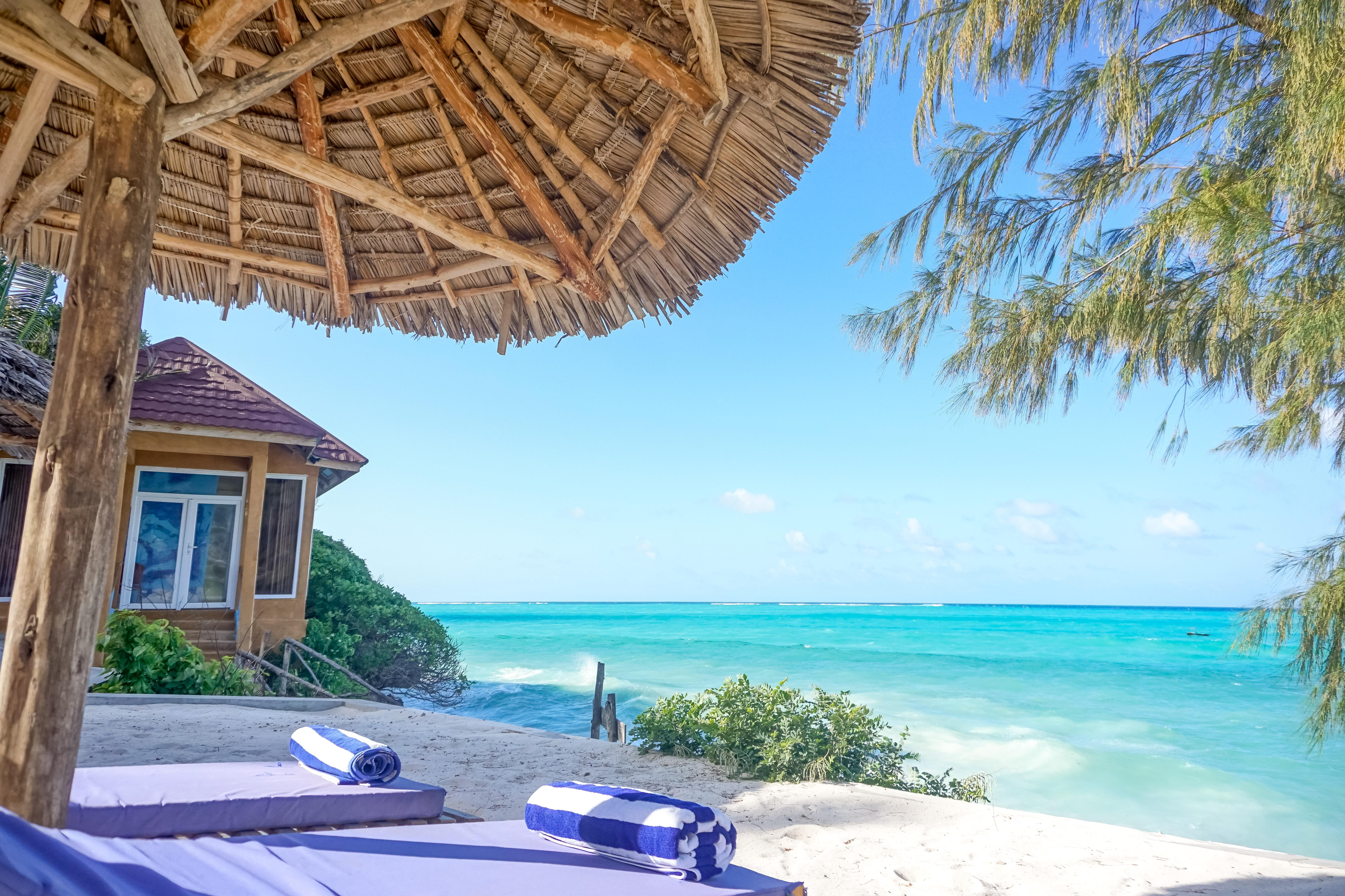 Pearl Beach Resort&Spa Zanzibar Michamvi Exterior foto