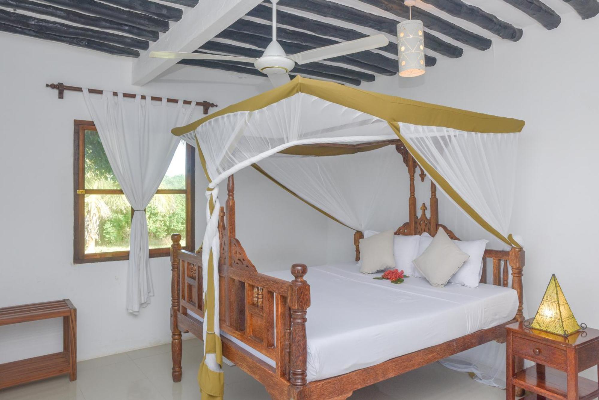 Pearl Beach Resort&Spa Zanzibar Michamvi Exterior foto
