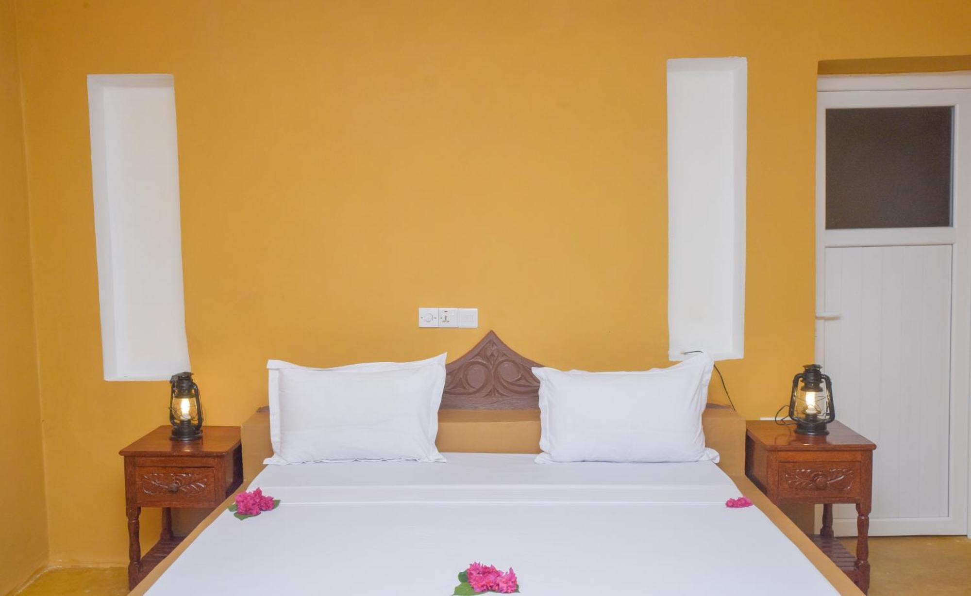Pearl Beach Resort&Spa Zanzibar Michamvi Exterior foto
