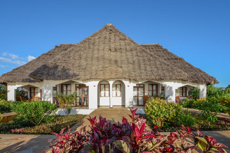 Pearl Beach Resort&Spa Zanzibar Michamvi Exterior foto